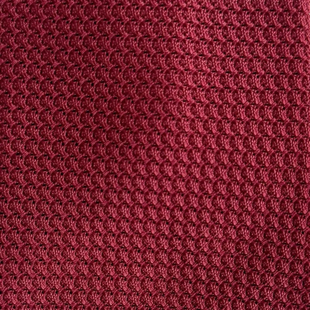 ROBERT TALBOTT Best of Class Men's Silk Tie USA Designer Geometric Red 59